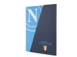 Quaderno a spirale A4 SSC Napoli Celebrativo – Campione d’Italia