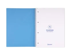 Quaderno a spirale A4 SSC Napoli Celebrativo – Campione d’Italia