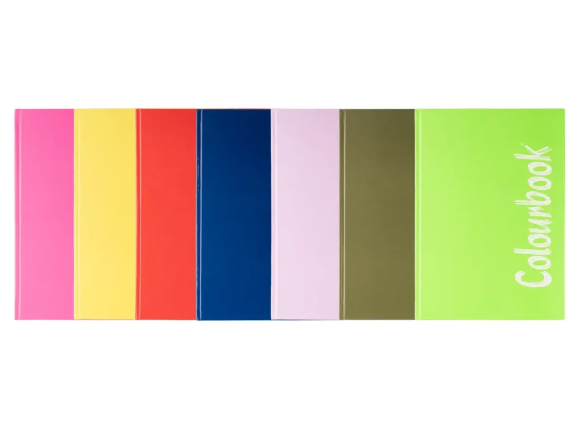 Quaderno cartonato A5 Plus – Quadretti 5 millimetri