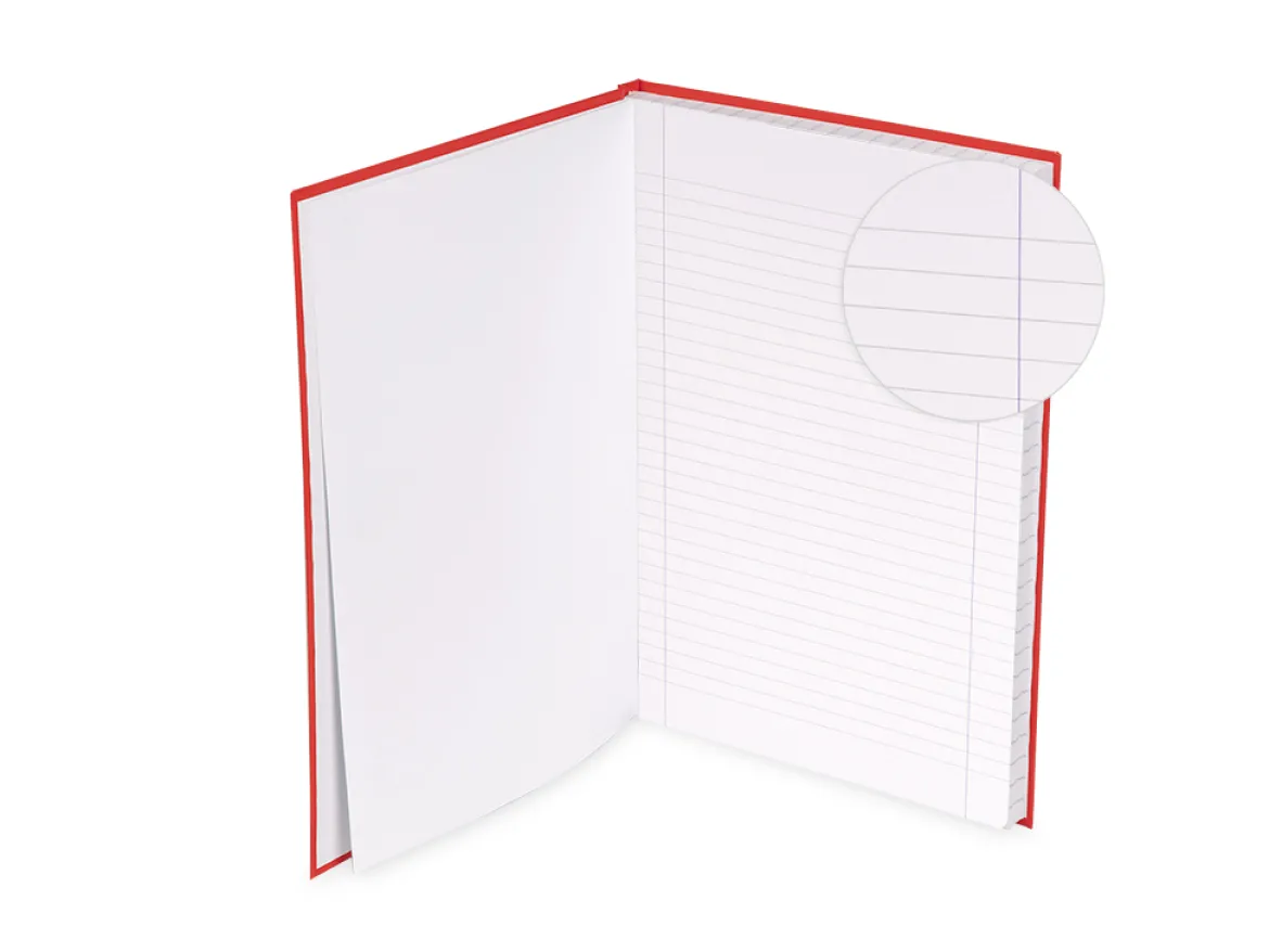 Quaderno cartonato A4 Plus – Rigo 4°/5° elementare