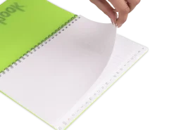 Quaderno rubrica A5 a spirale