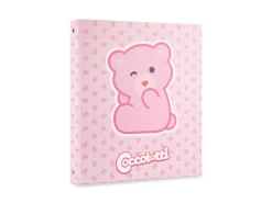 Raccoglitore ad anelli A4 Coccolotti Classic