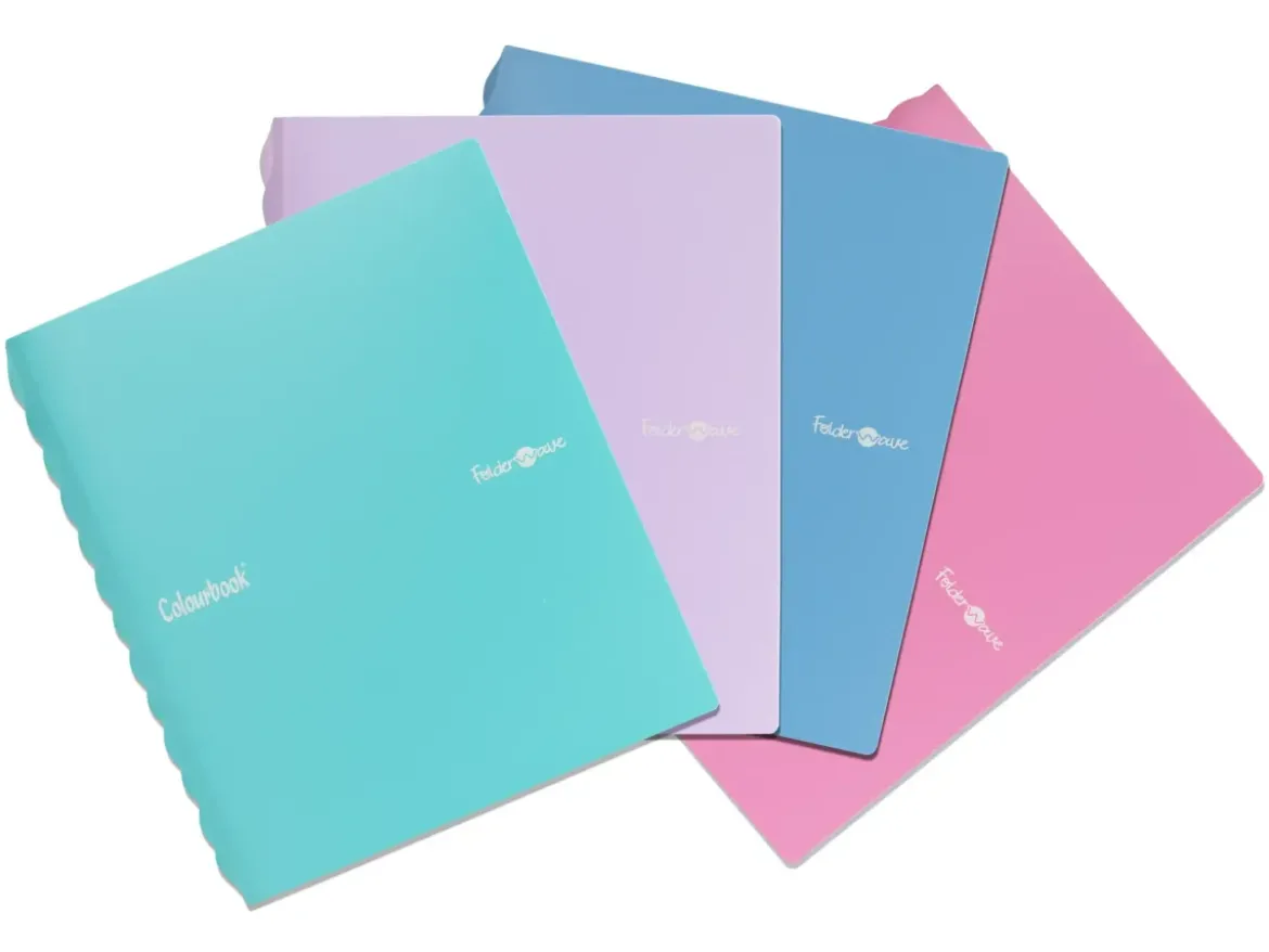Raccoglitore ad anelli A4 – Folder Wave