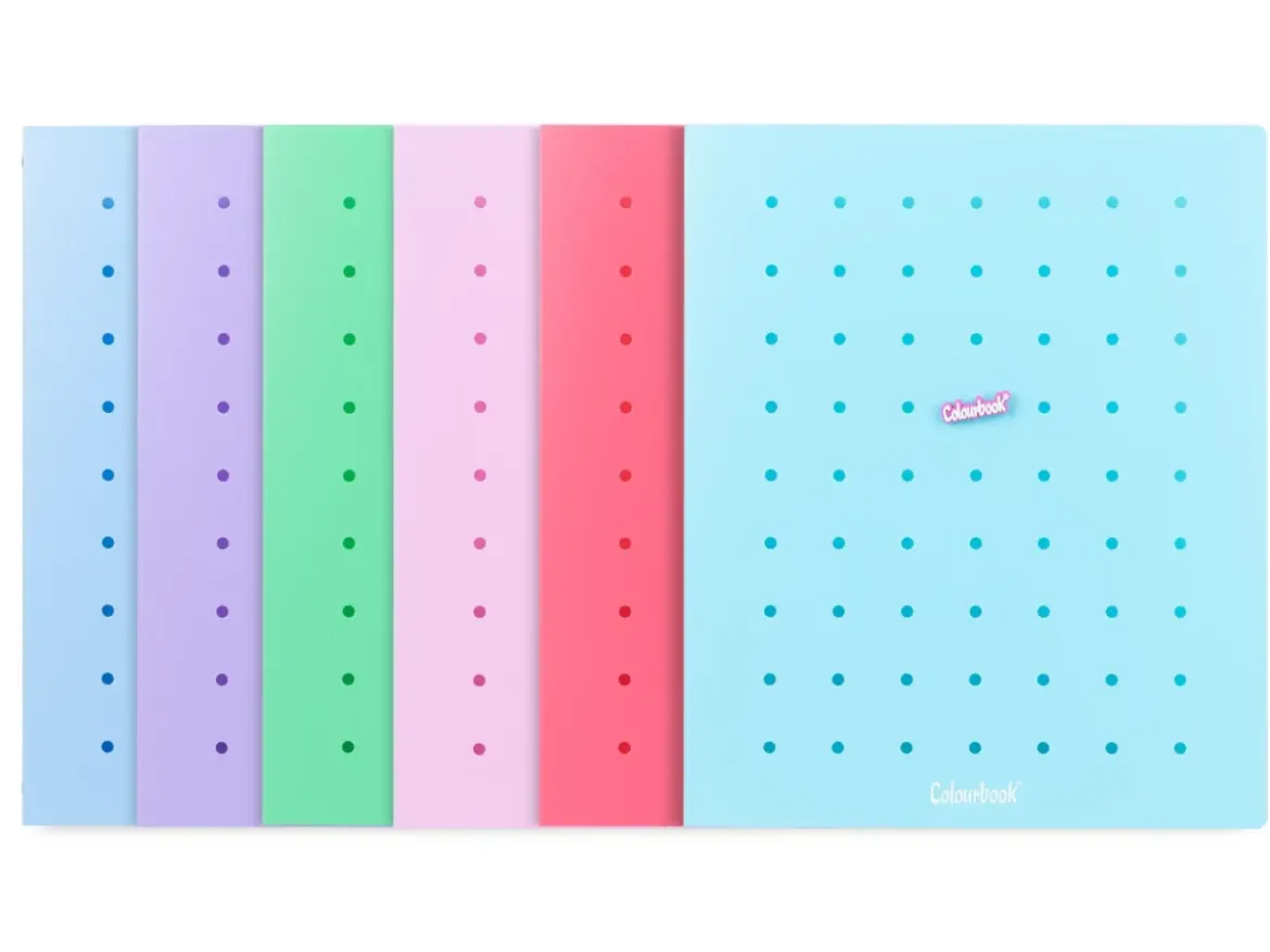 Raccoglitore ad anelli A4 Pin It Folder +4 pin omaggio