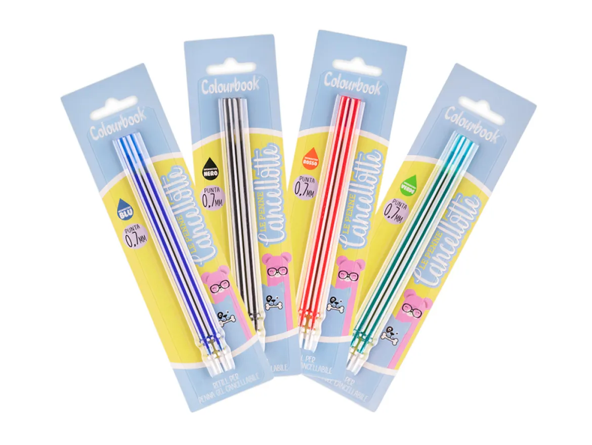 Refill penna Cancellotta