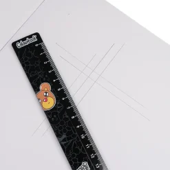 Righello 16cm Gianpiero x Colourbook – Righello scuola