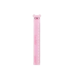 Righello scuola 14cm Crazy Crew