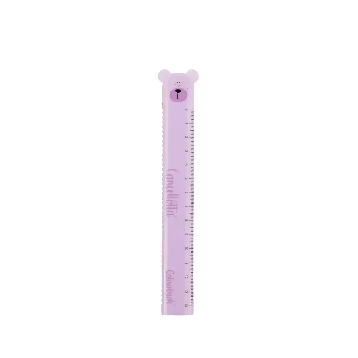 Righello scuola 14cm Crazy Crew