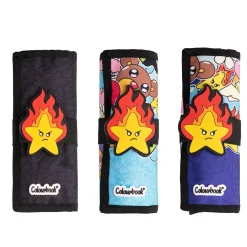 Rotolo portapastelli Gianpiero x Colourbook – 24 matite colorate