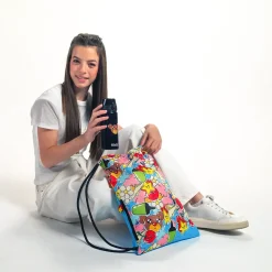 Sacca coulisse Gianpiero x Colourbook