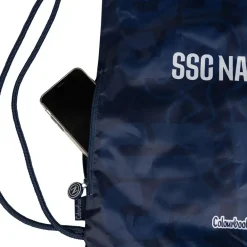 Sacca coulisse SSC Napoli