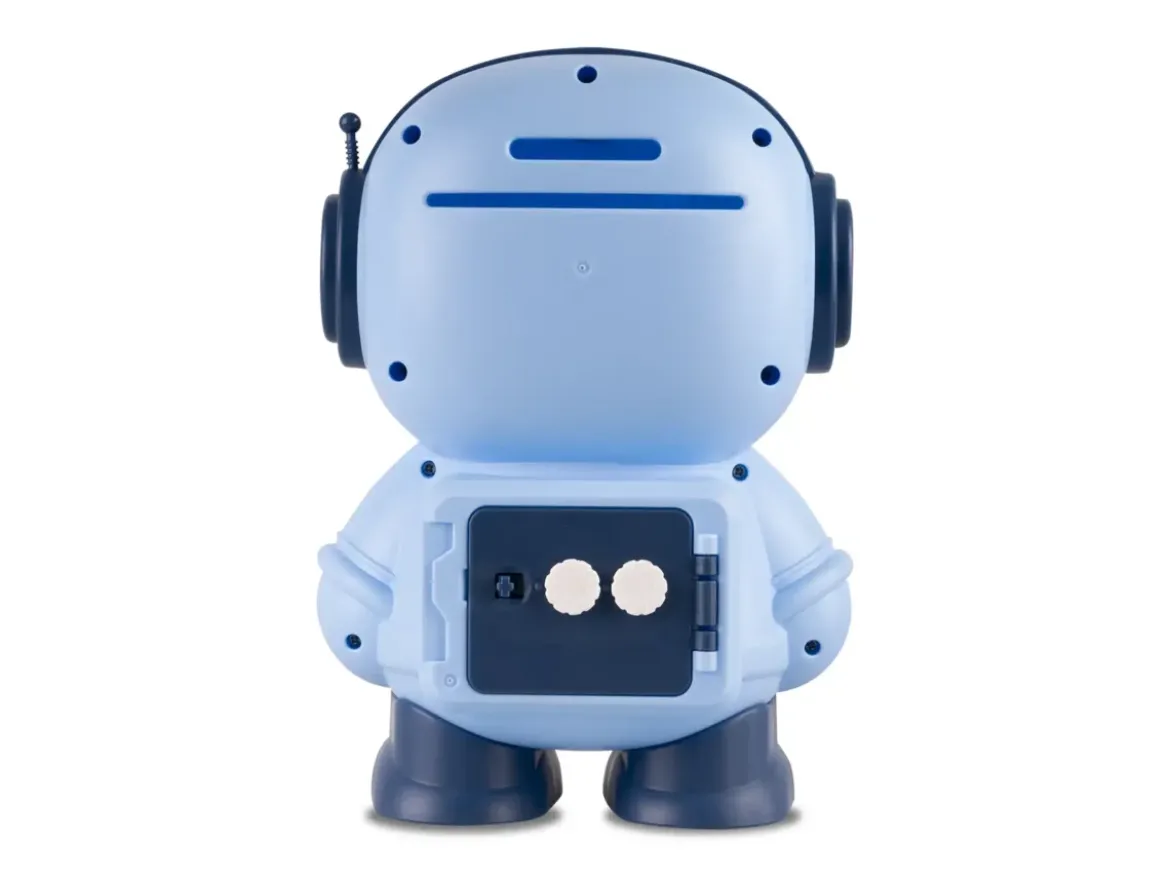 Salvadanaio Space Bank Astronauta