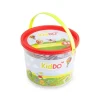 Secchiello plastilina KidDÒ con accessori