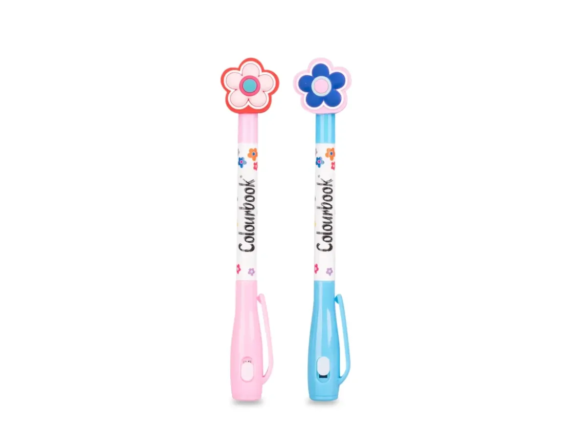 Secret Pen Flower