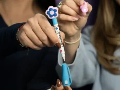Secret Pen Flower