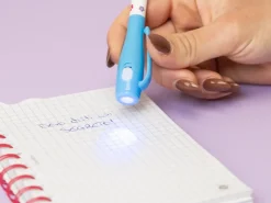 Secret Pen Flower