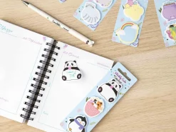 Segnapagina adesivi – Stickly Cute