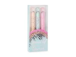 Set 3 evidenziatori con timbro – Gleam Wild