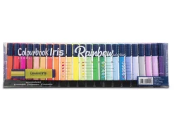 Set 24 evidenziatori Iris Rainbow Selection