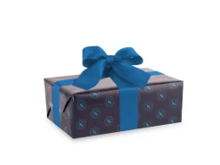 Set 4 fogli carta regalo SSC Napoli