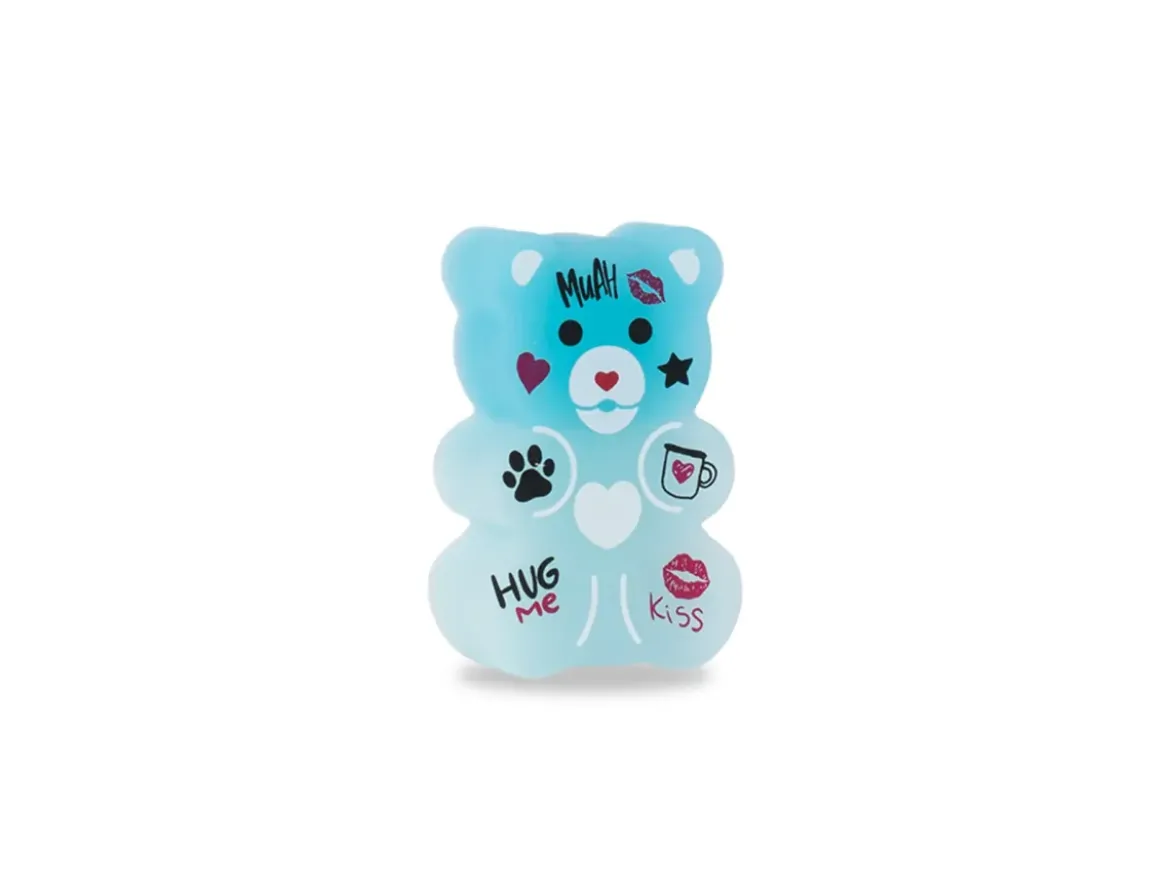 Set 3 gomme da cancellare Coccolotti Love&Tell