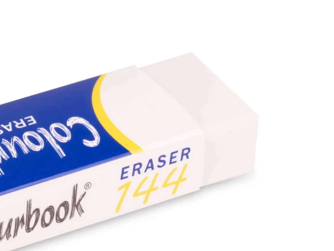 Set 2 gomme per cancellare Eraser 144