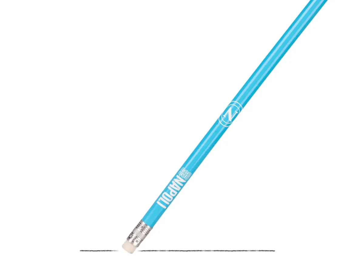 Set 3 matite SSC Napoli