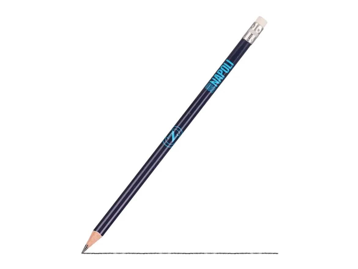 Set 3 matite SSC Napoli