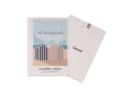 Set 3 mini quaderni – Capri Vice