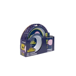 Set pappa completo Alien World – 5 pezzi BPA free