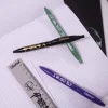 Set 3 penne a sfera Geolier
