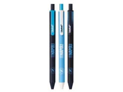 Set 3 penne a sfera SSC Napoli