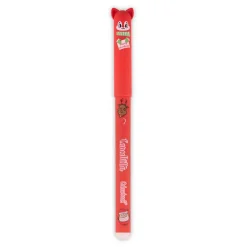 Set 2 penne Cancellotte inchiostro rosso +2 refill omaggio