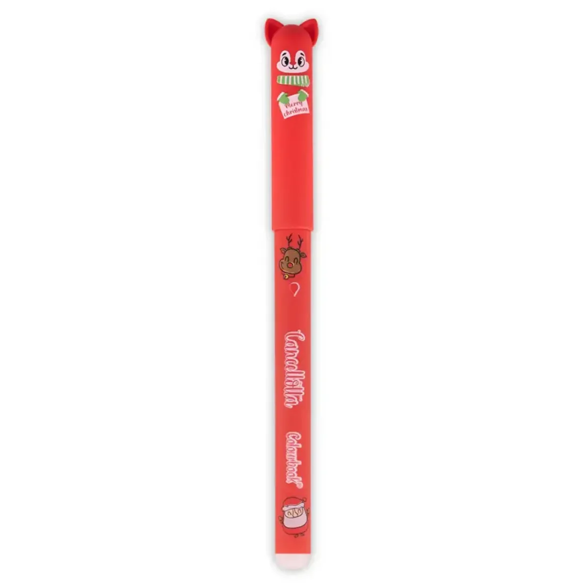 Set 2 penne Cancellotte inchiostro verde +2 refill omaggio