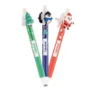 Set 2 penne Cancellotte inchiostro blu +2 refill omaggio