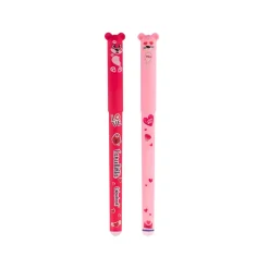 Set 2 penne gel cancellabili Cancellotte in Love