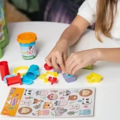Set plastilina KidDÒ Cuccioland