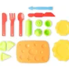 Set plastilina KidDÒ Cupcake Lab