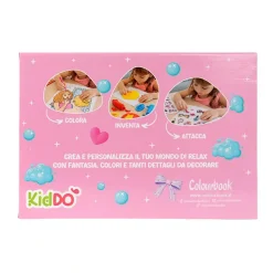 Set plastilina KidDÒ Home SPA