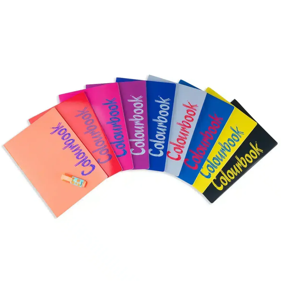 Set 6 quaderni A4 Bicolor Rigo B – Righe terza elementare + omaggio