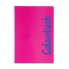 Set 6 quaderni A4 Bicolor Rigo 5mm – Quadretti scuole medie e superiori + omaggio