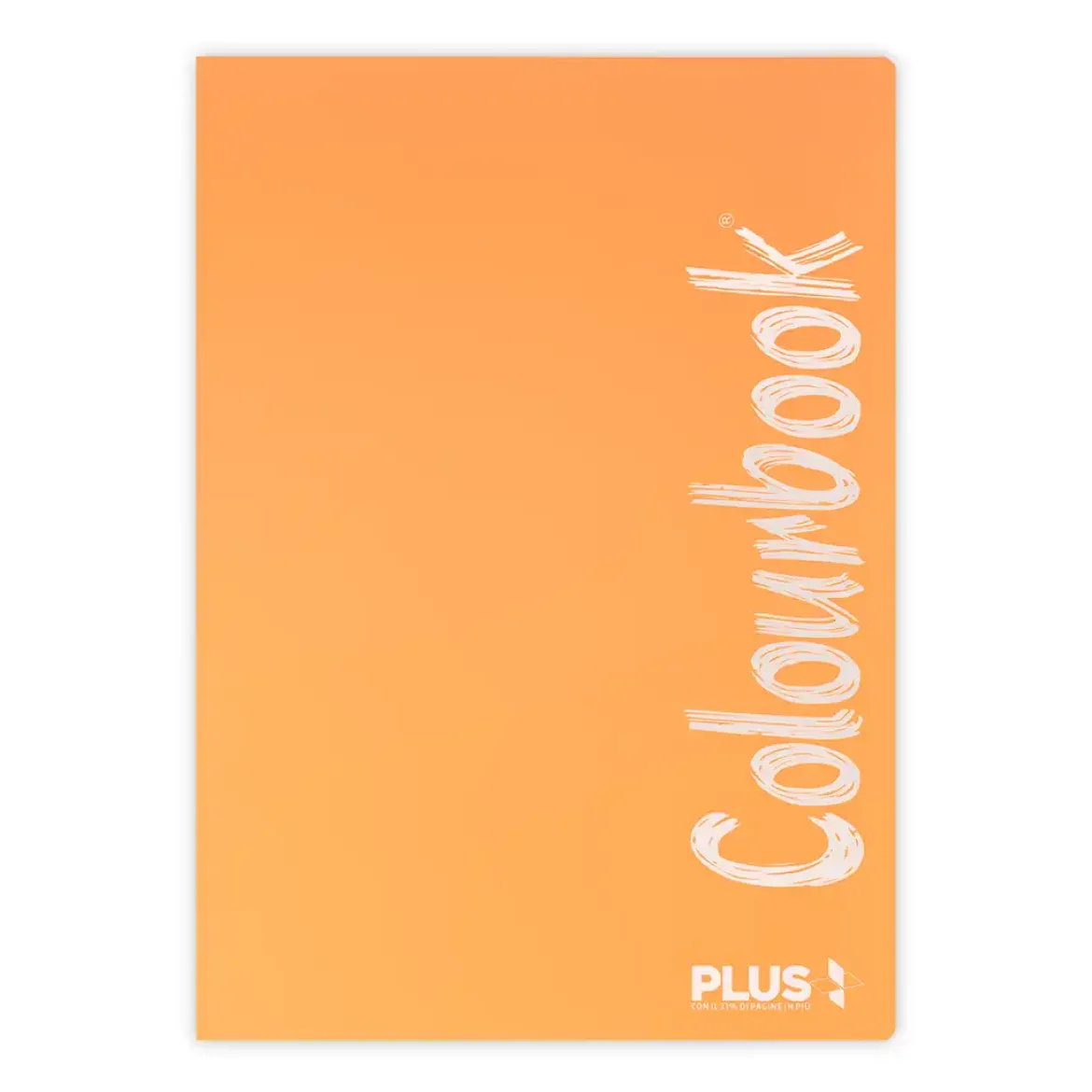 Set 5 quaderni A4 Fluo +1 omaggio – Quadretti prima elementare con margine