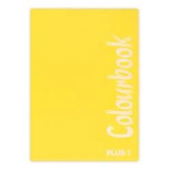 Set 5 quaderni A4 Fluo +1 omaggio – Quadretti prima elementare con margine