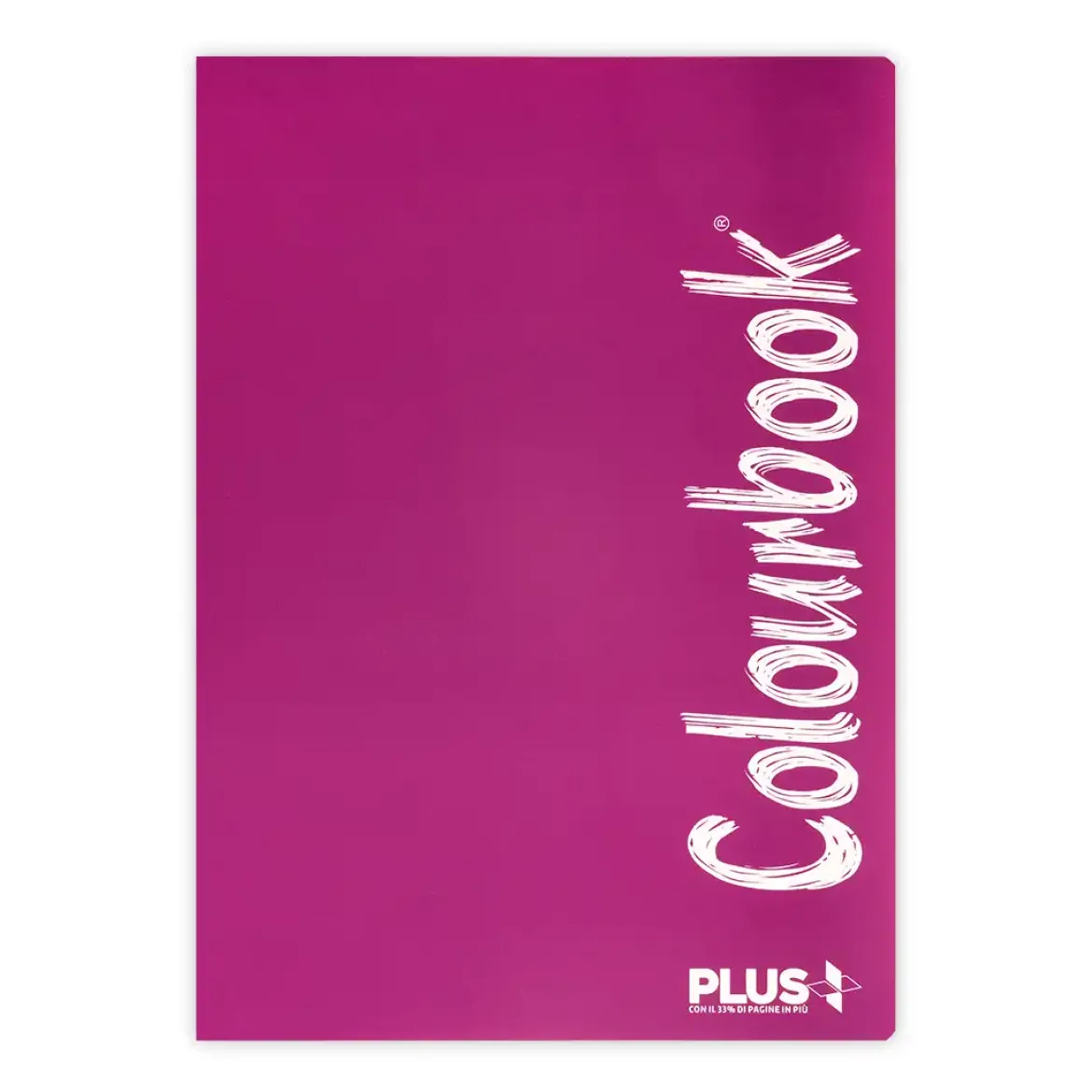 Set 5 quaderni A4 Fluo +1 omaggio – Quadretti prima elementare con margine