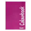 Set 5 quaderni A4 Fluo +1 omaggio – Righe prima e seconda elementare