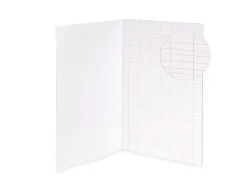 Set 5 quaderni A4 Fluo +1 omaggio – Righe prima e seconda elementare