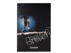 Set 3 quaderni A4 Geolier – “Graffiti”