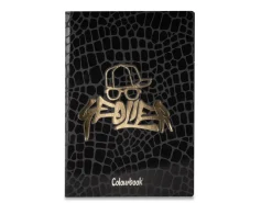 Set 3 quaderni A4 Geolier – “Skin”