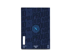 Set 3 quaderni A4 SSC Napoli – “Be Napoli”