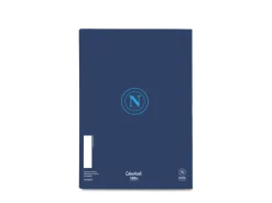 Set 3 quaderni A4 SSC Napoli – “Logo”